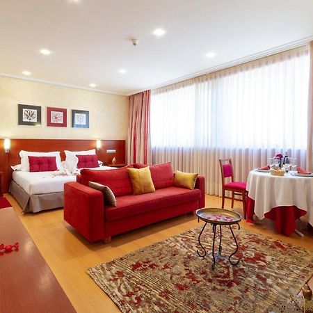 Hotel Miravalle Ourense Kültér fotó