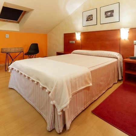 Hotel Miravalle Ourense Kültér fotó