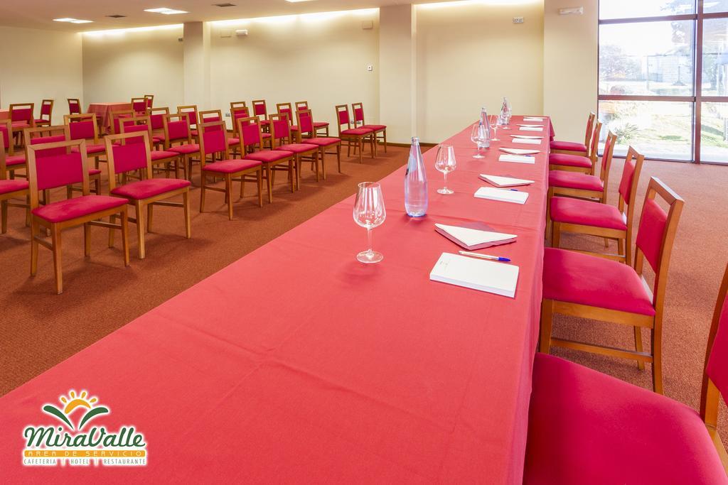 Hotel Miravalle Ourense Kültér fotó