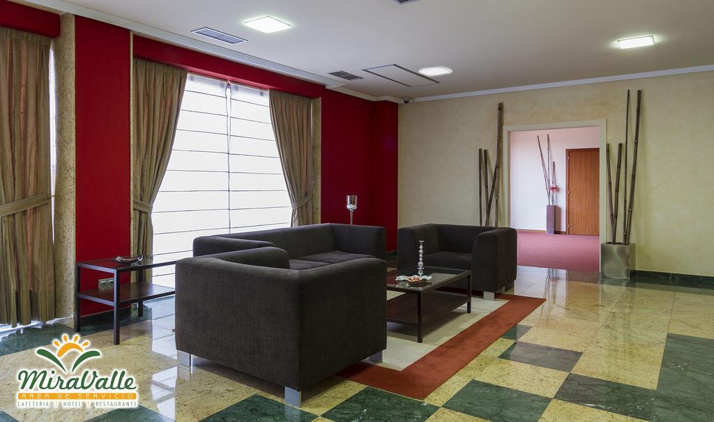 Hotel Miravalle Ourense Kültér fotó