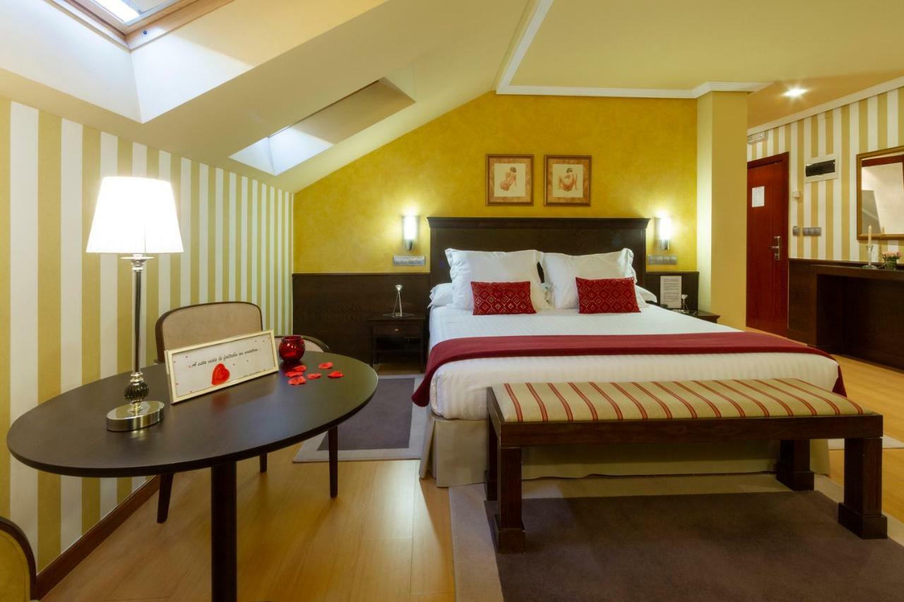 Hotel Miravalle Ourense Kültér fotó