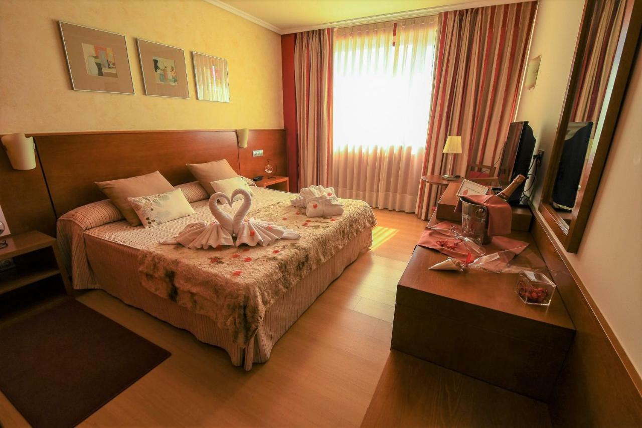 Hotel Miravalle Ourense Kültér fotó