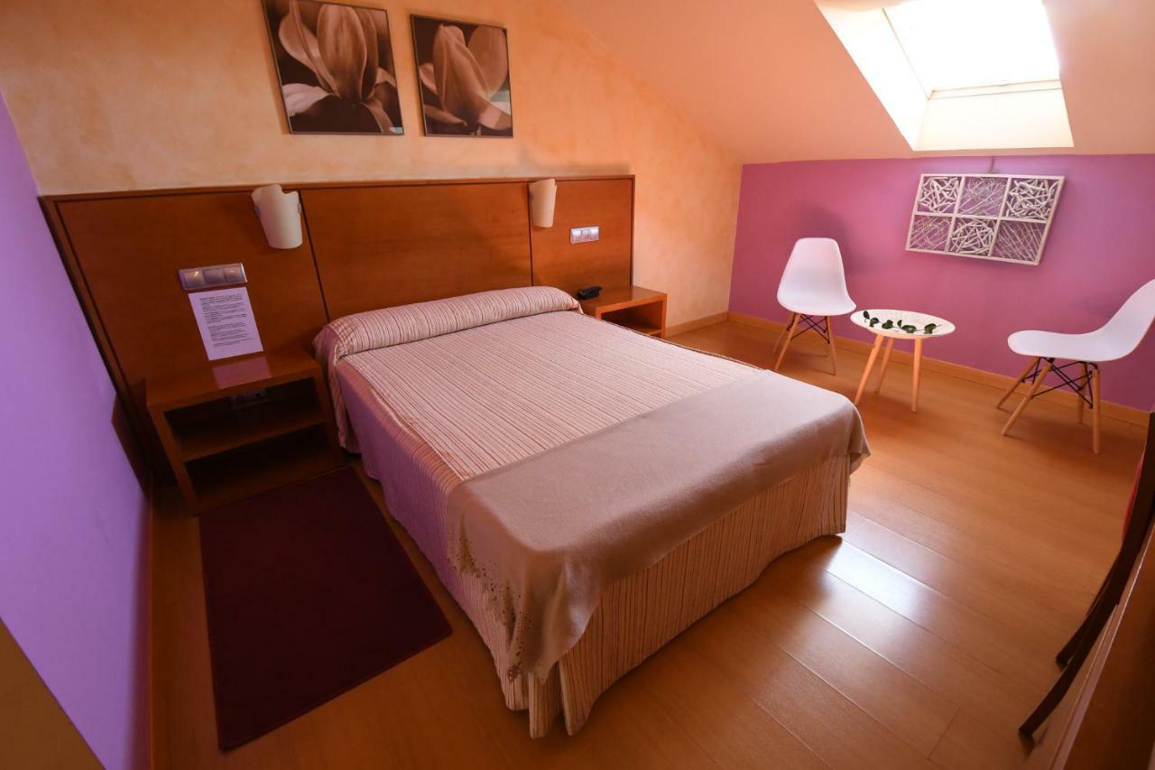 Hotel Miravalle Ourense Kültér fotó
