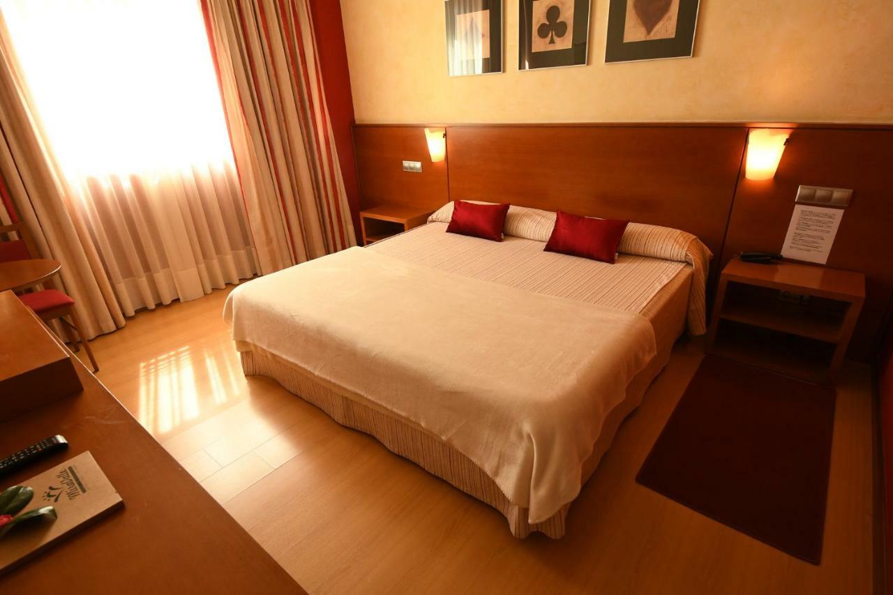 Hotel Miravalle Ourense Kültér fotó