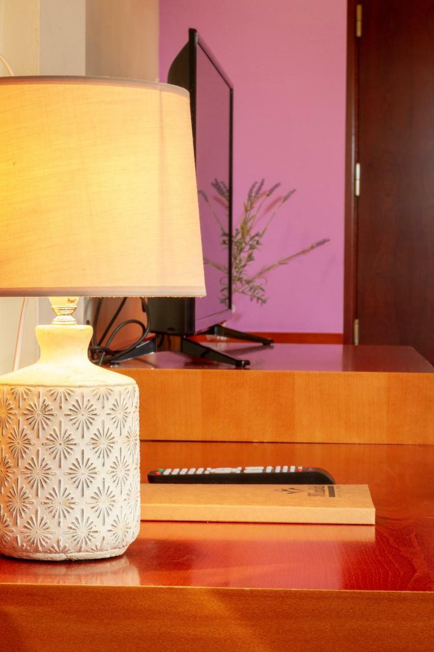 Hotel Miravalle Ourense Kültér fotó
