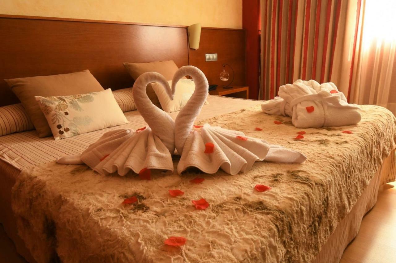 Hotel Miravalle Ourense Kültér fotó