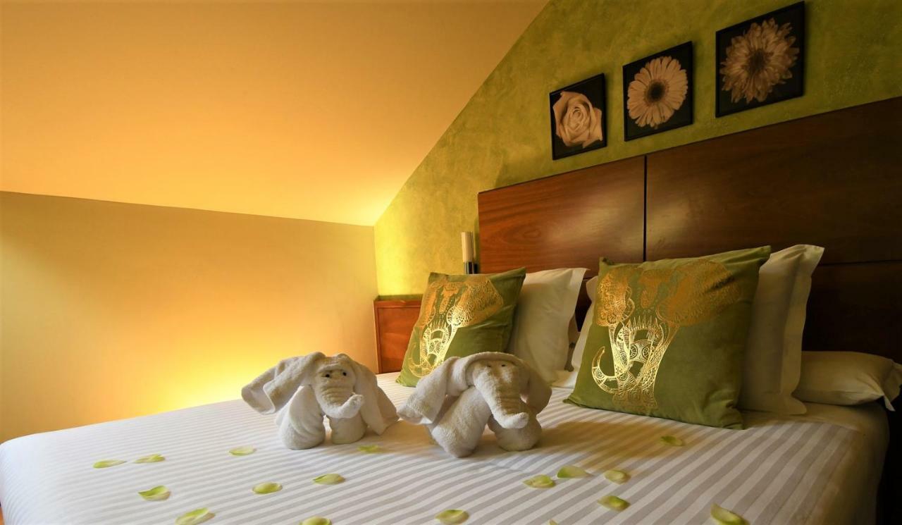 Hotel Miravalle Ourense Kültér fotó