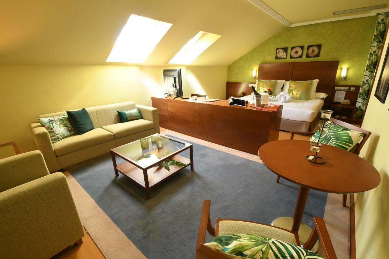Hotel Miravalle Ourense Kültér fotó