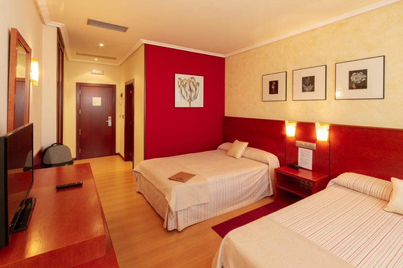 Hotel Miravalle Ourense Kültér fotó