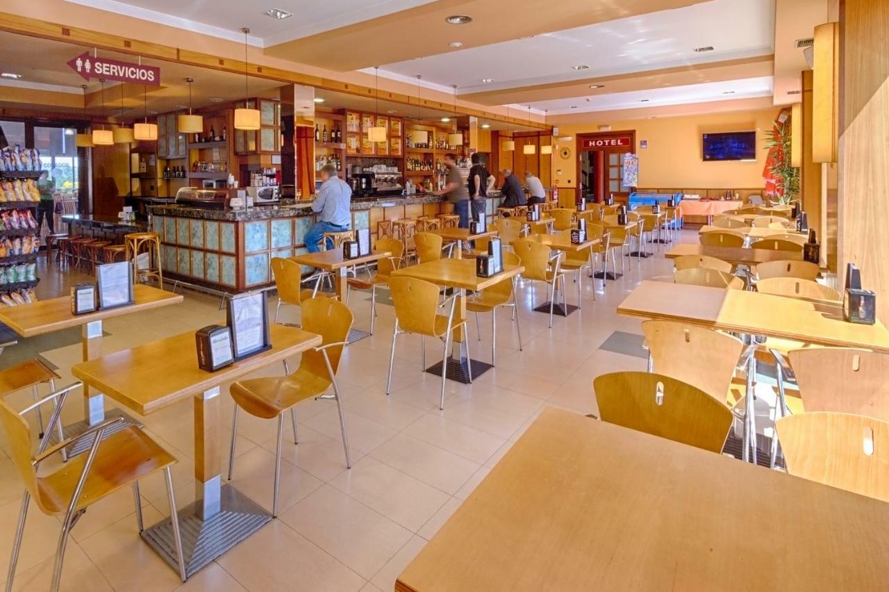 Hotel Miravalle Ourense Kültér fotó
