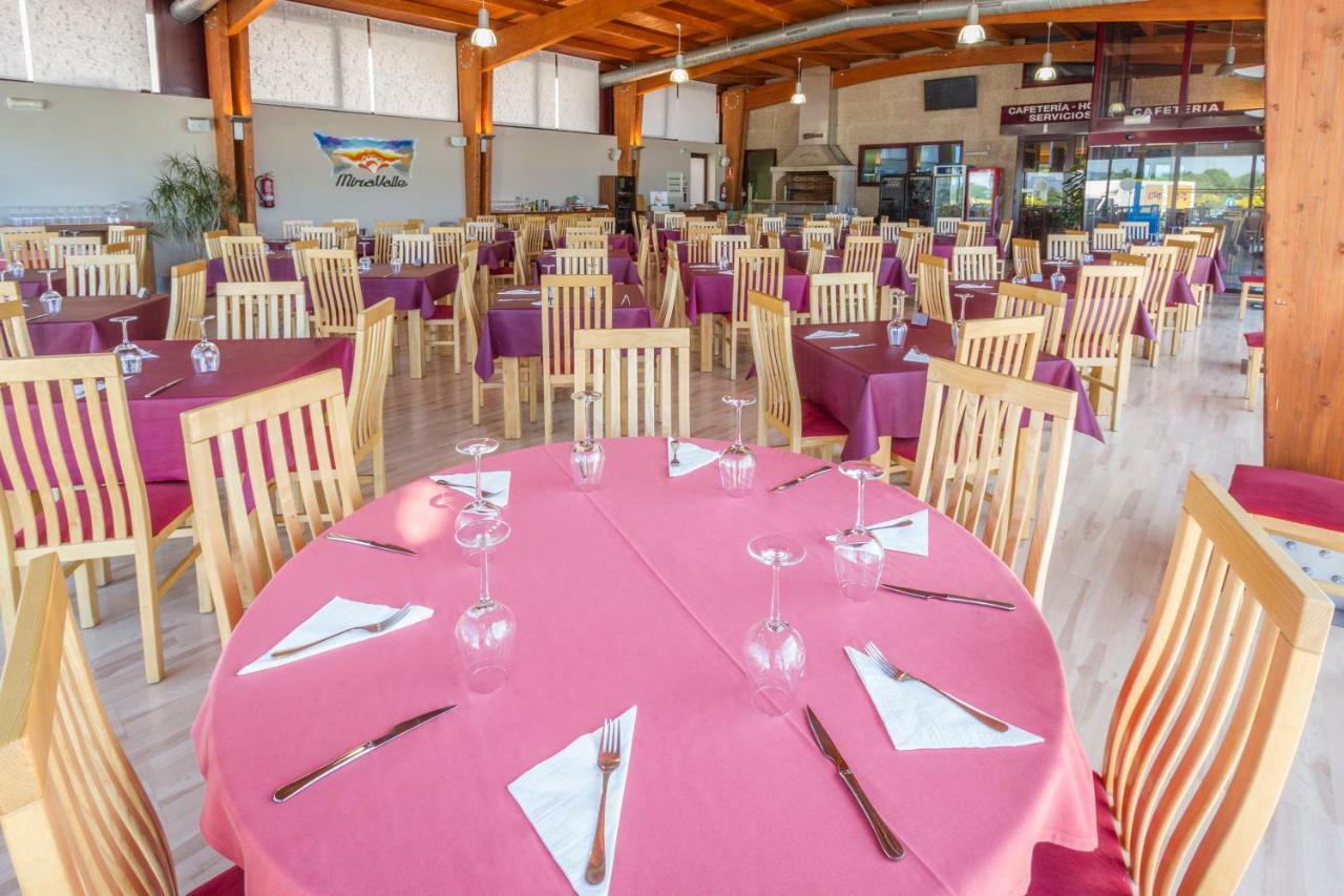 Hotel Miravalle Ourense Kültér fotó