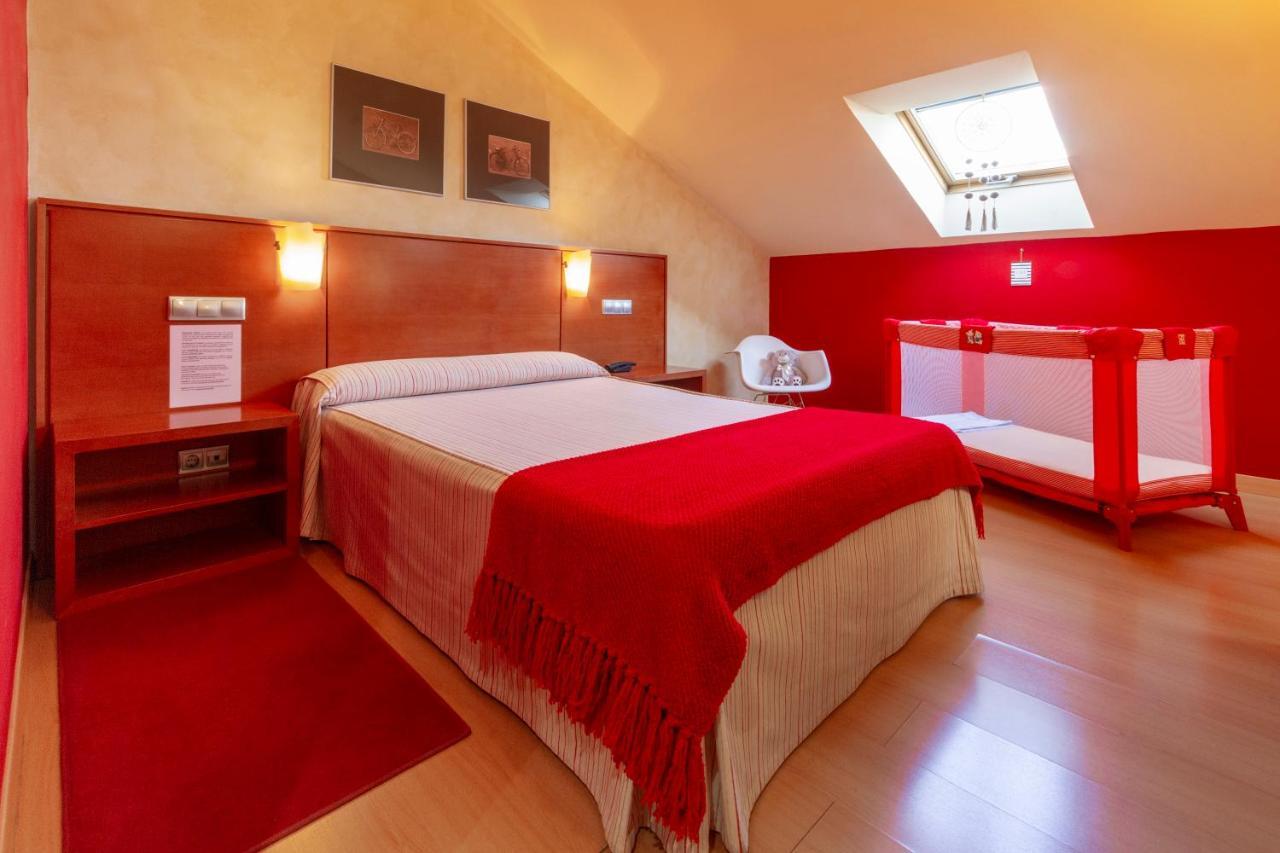 Hotel Miravalle Ourense Kültér fotó