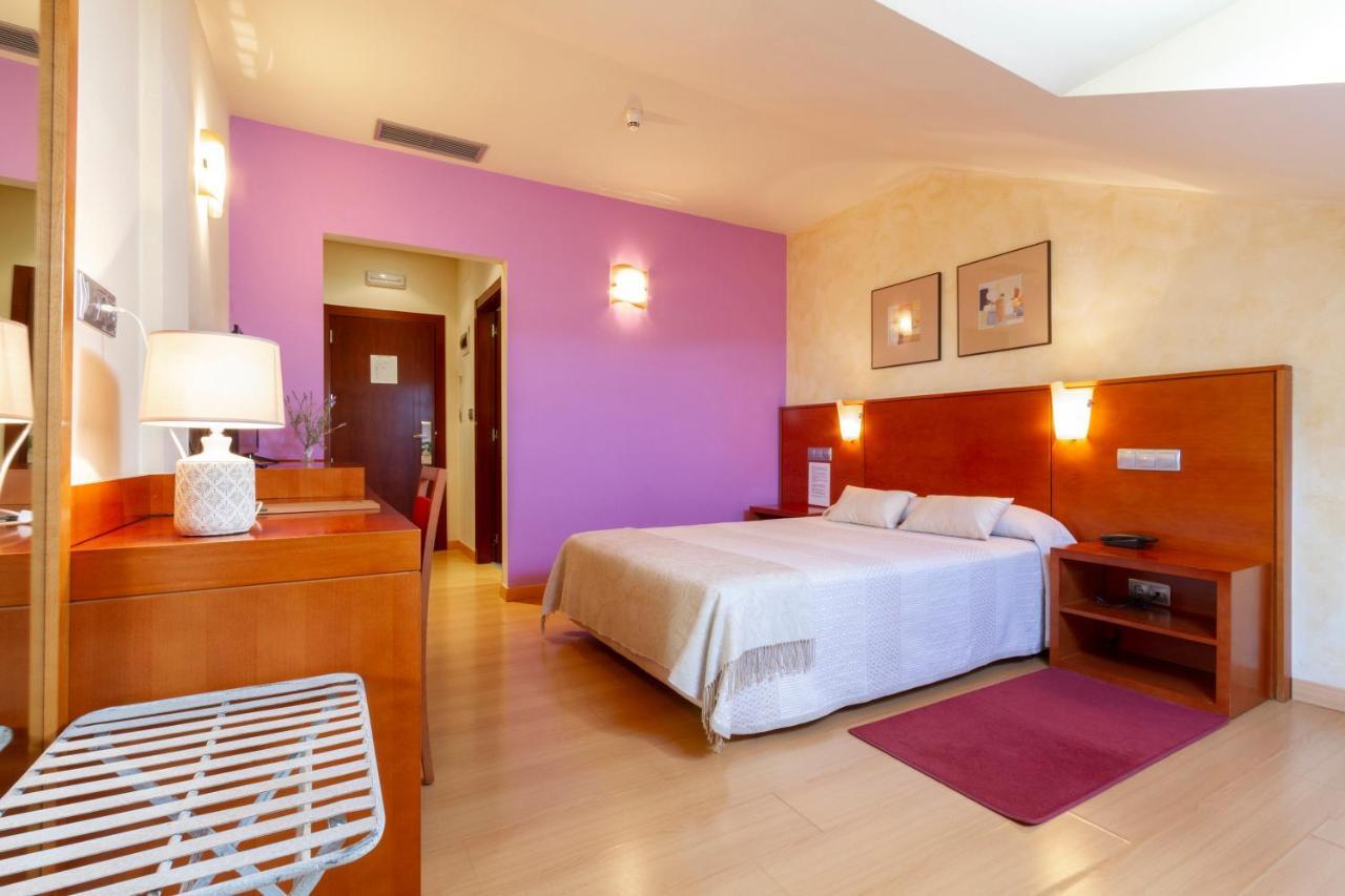 Hotel Miravalle Ourense Kültér fotó